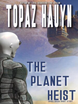 cover image of The Planet Heist